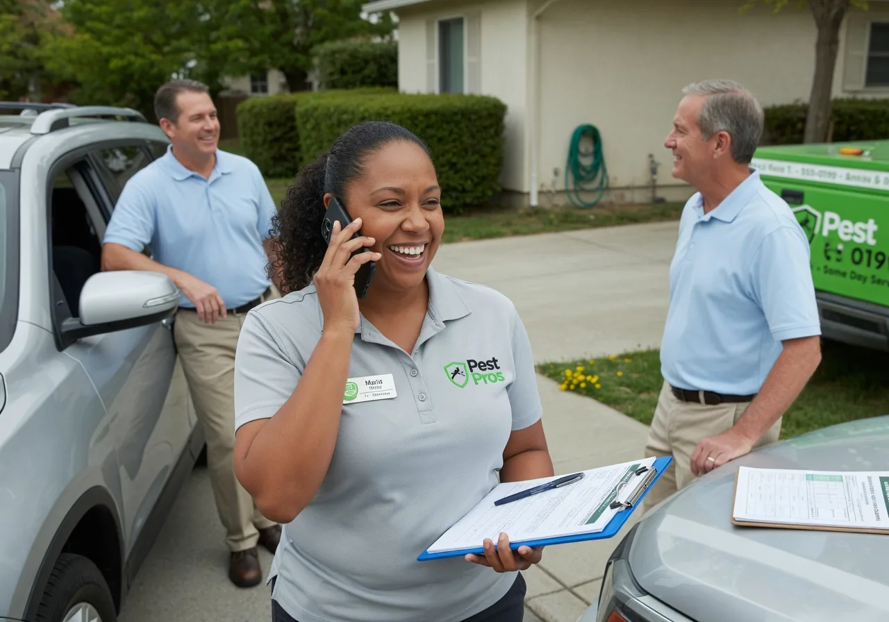 Pest Control Barry, IL FAQs
